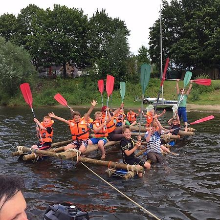 Хостел Sailcenter Limburg Kinrooi Екстер'єр фото