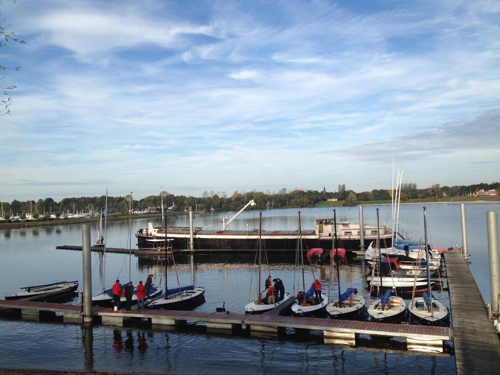 Хостел Sailcenter Limburg Kinrooi Екстер'єр фото