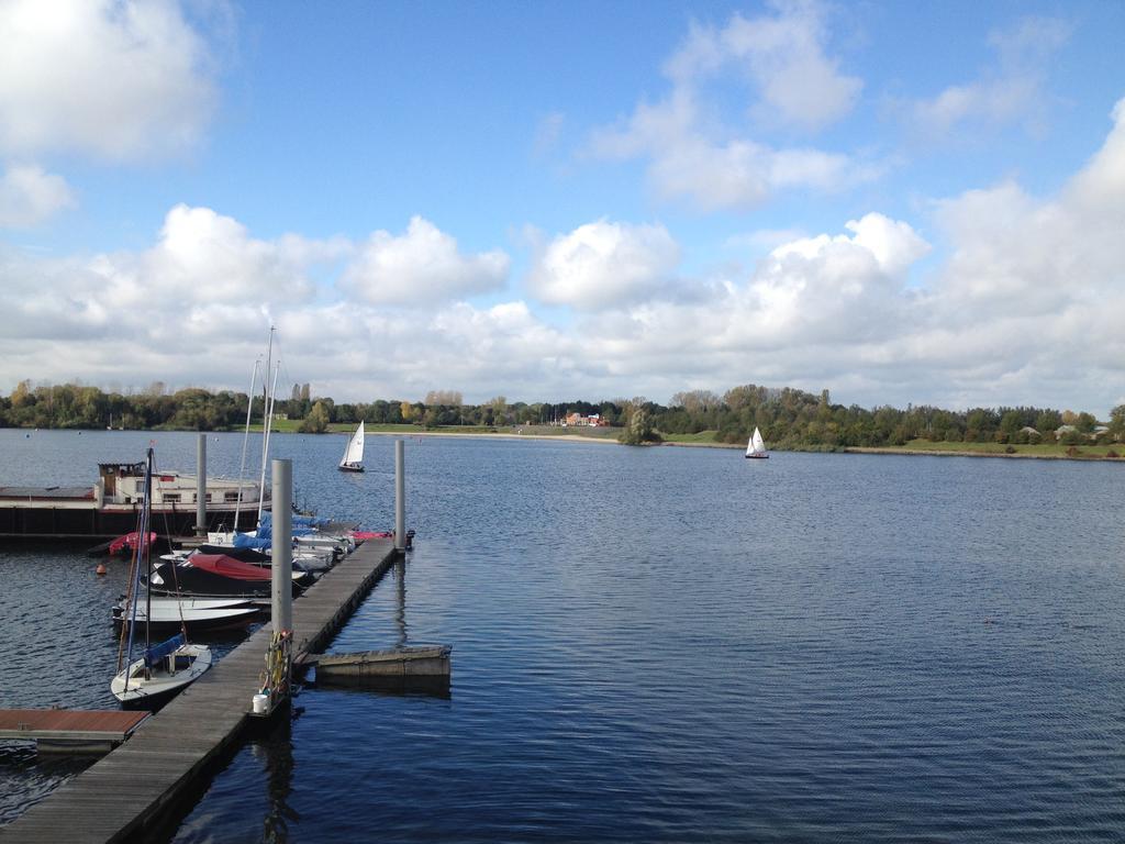 Хостел Sailcenter Limburg Kinrooi Екстер'єр фото