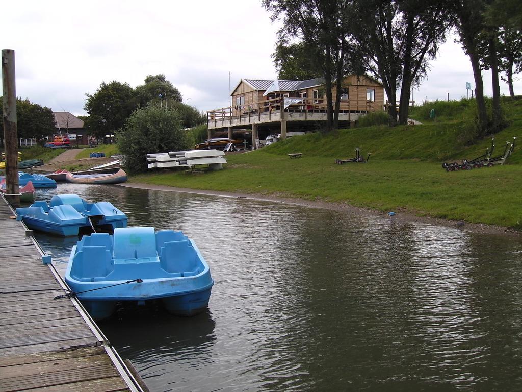 Хостел Sailcenter Limburg Kinrooi Екстер'єр фото