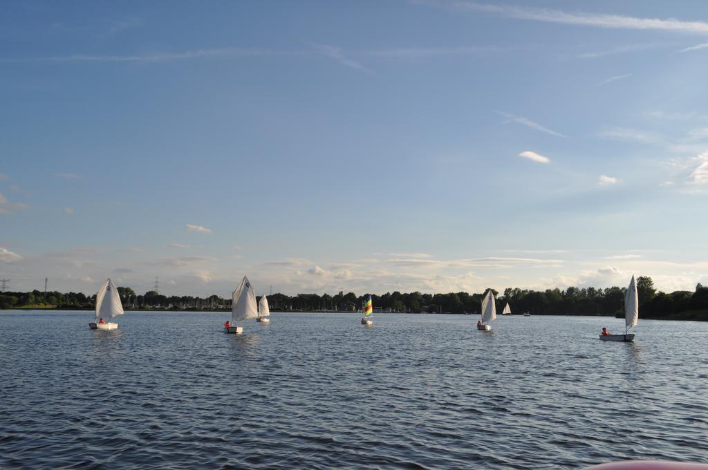 Хостел Sailcenter Limburg Kinrooi Екстер'єр фото