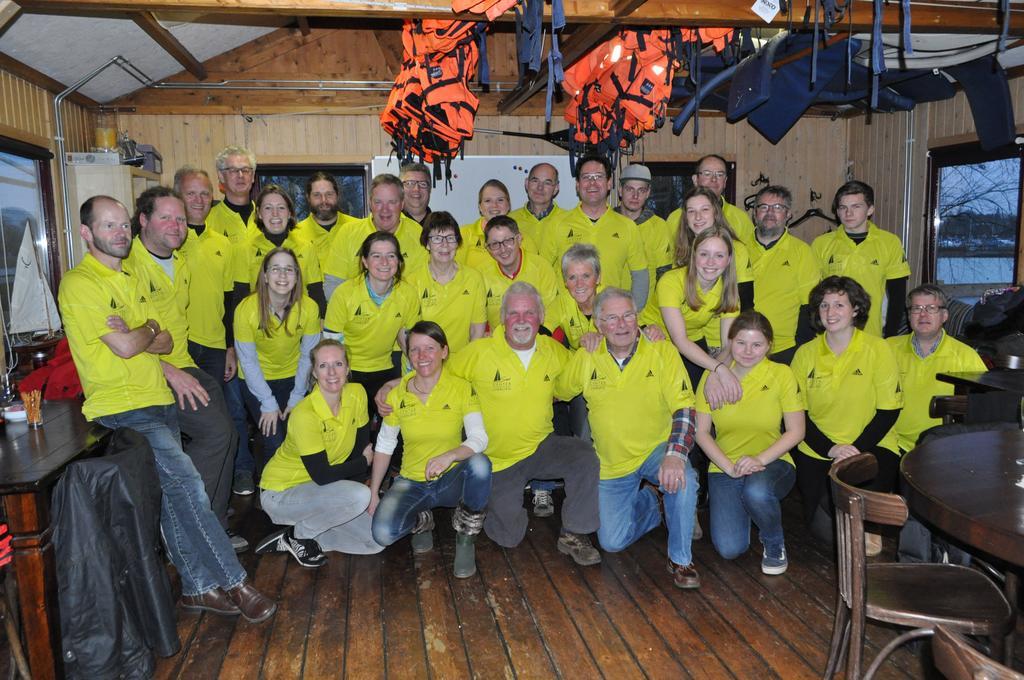 Хостел Sailcenter Limburg Kinrooi Екстер'єр фото